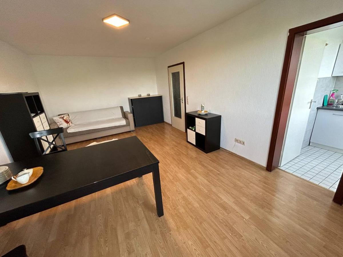 Moeblierte Apartment Im Herkules Koeln Neuehrenfeld Exterior foto